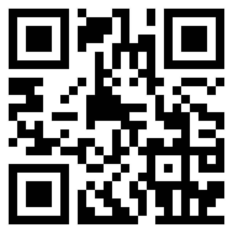 QR code for Avalon Parking Lot Happy Hour