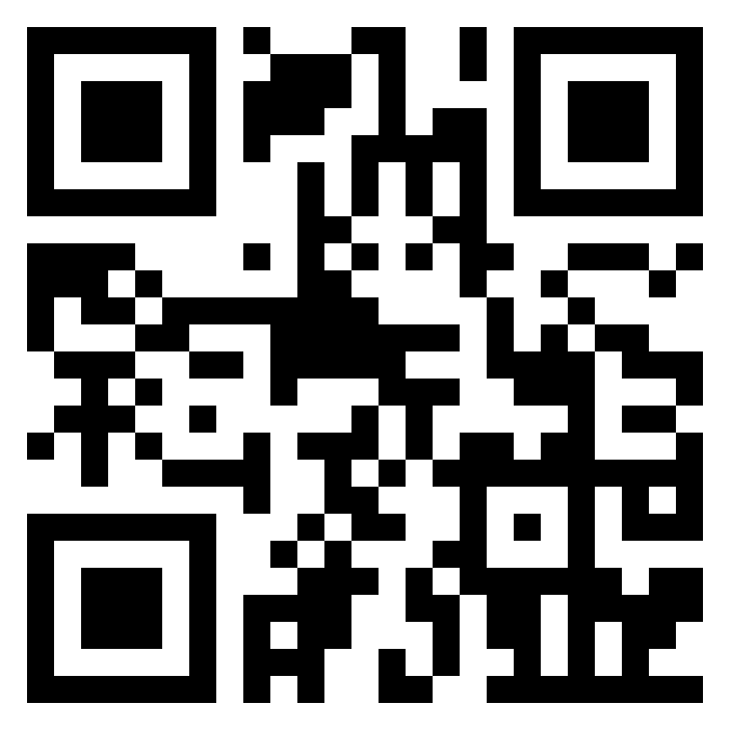 QR code for Avalon Parking Lot Happy Hour