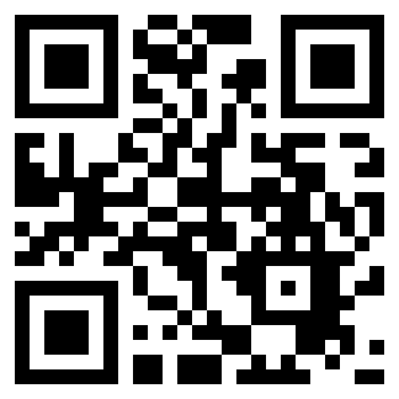 QR code for Bachatea Social at Que Bueno Suerte