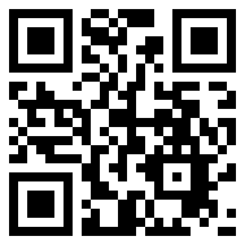 QR code for Rueda de Casino at the Denver Turnverein