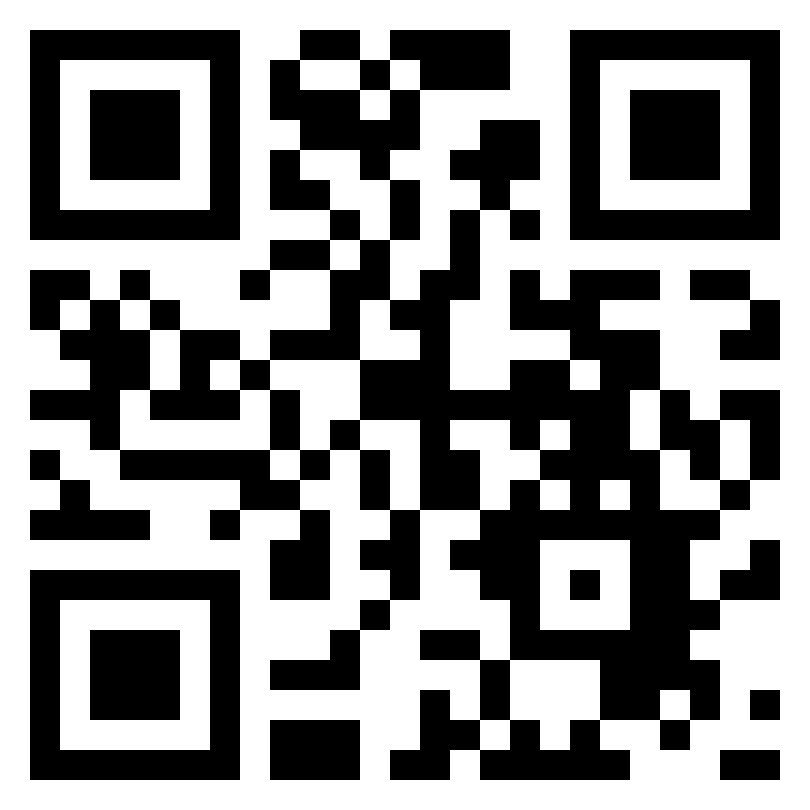 QR code for Avalon Parking Lot Happy Hour