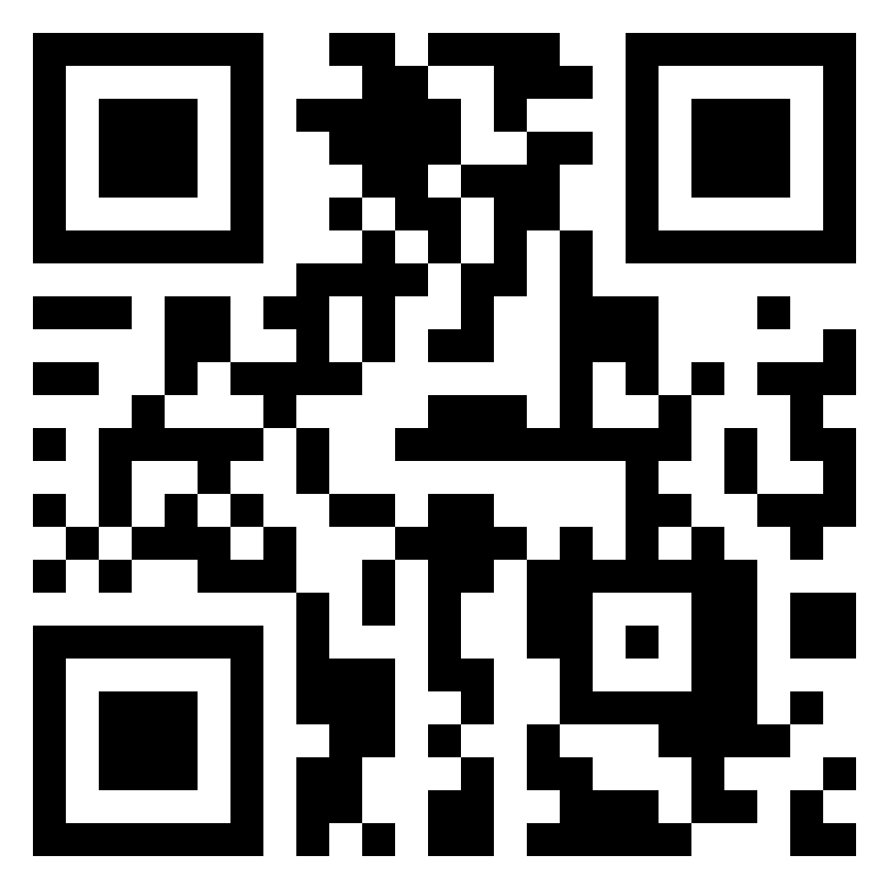 QR code for Bachatea Social at Que Bueno Suerte