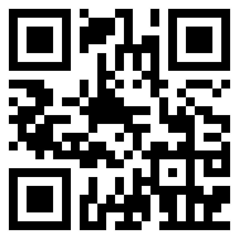 QR code for First Fridays SalsaChata at Bella Diva!