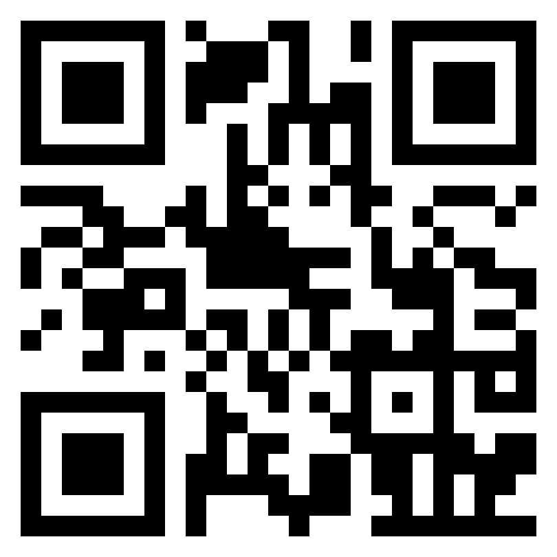 QR code for Salsa & Bachata Sundays at La Rumba