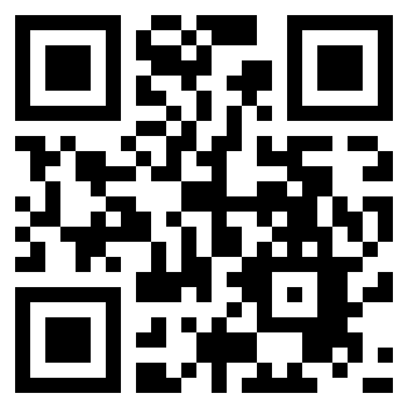QR code for Boulder Salsa, Bachata, Rueda, & WC Swing Social at the Avalon