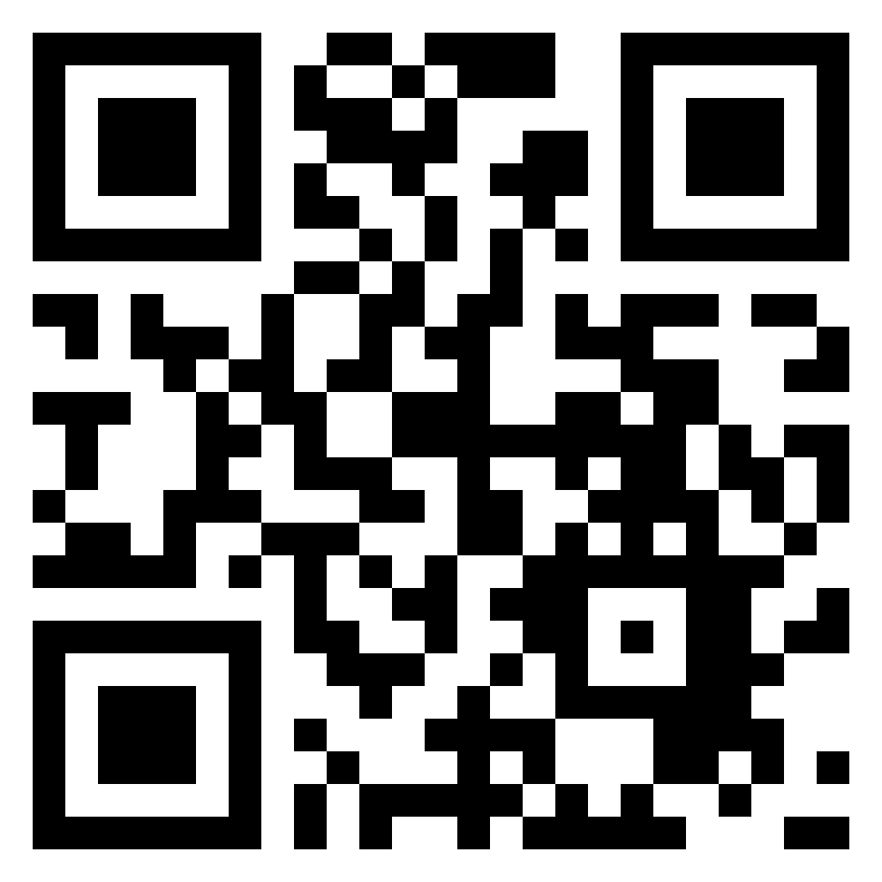 QR code for Rueda de Casino at the Denver Turnverein