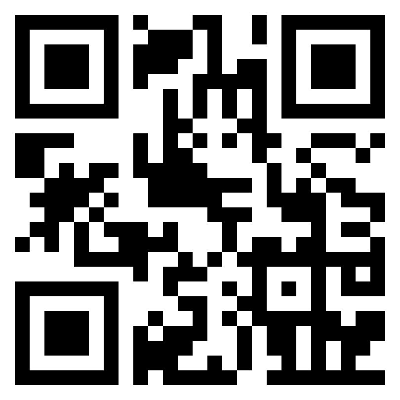 QR code for Avalon Parking Lot Happy Hour