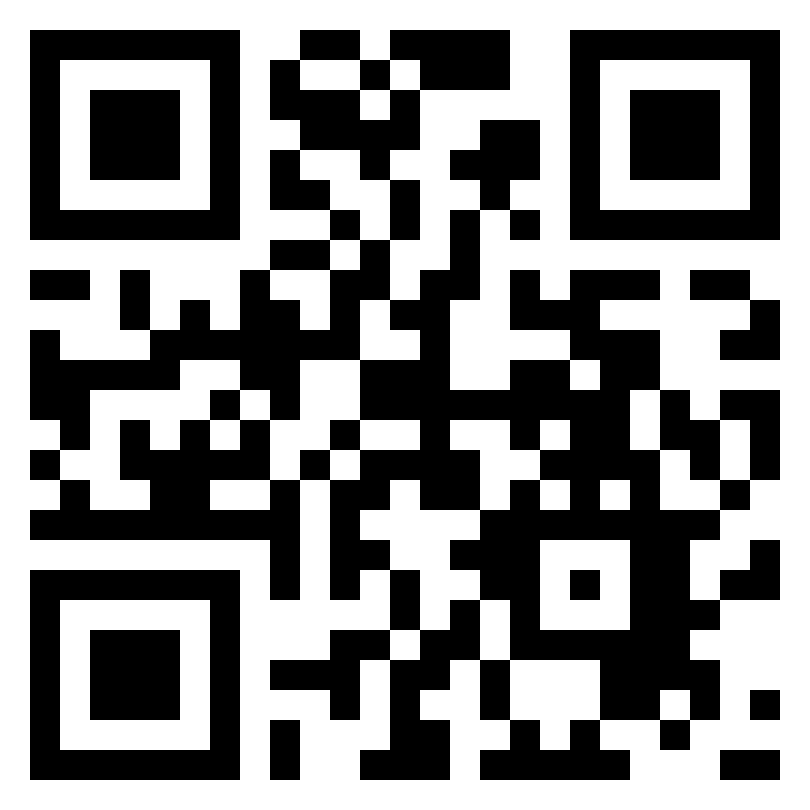 QR code for Salsa Sunday at the Junkyard