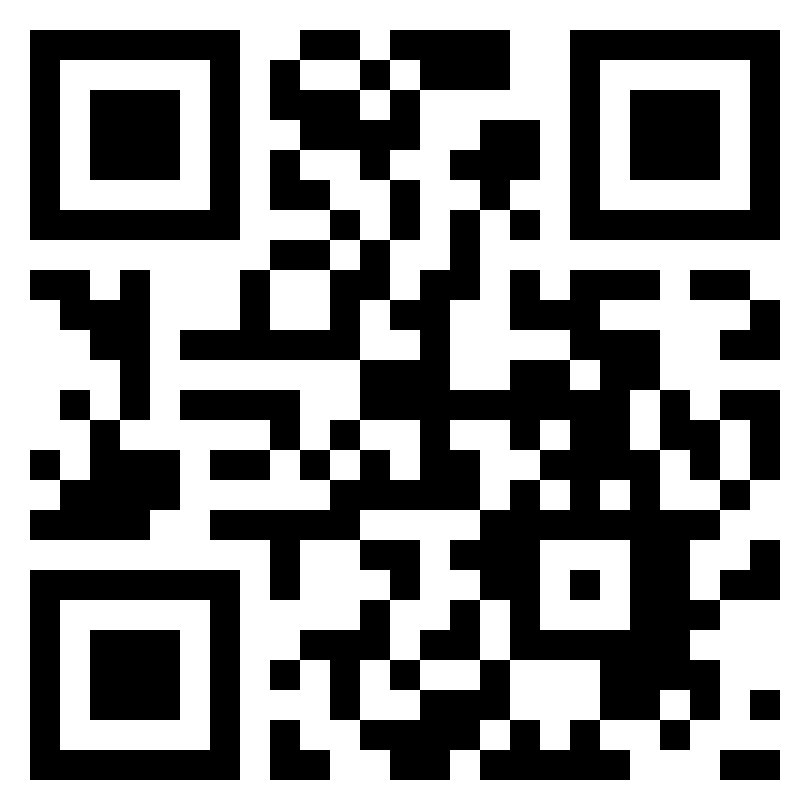 QR code for Salsa & Bachata Sundays at La Rumba