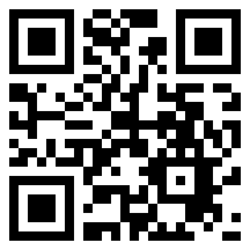 QR code for Boulder Salsa, Bachata, Rueda, & WC Swing Social at the Avalon