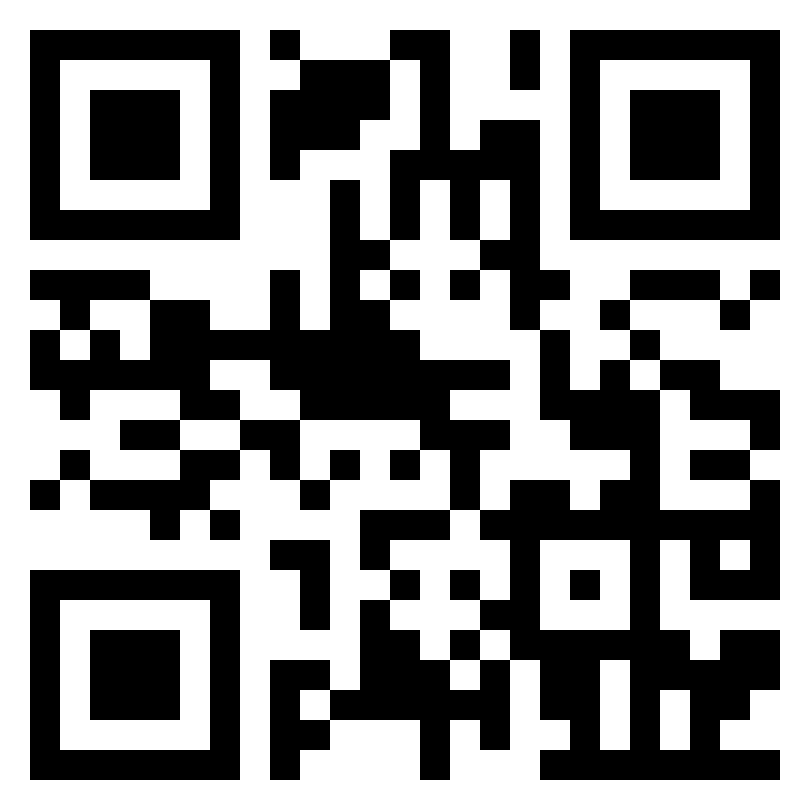 QR code for Sabados Sabrosos!