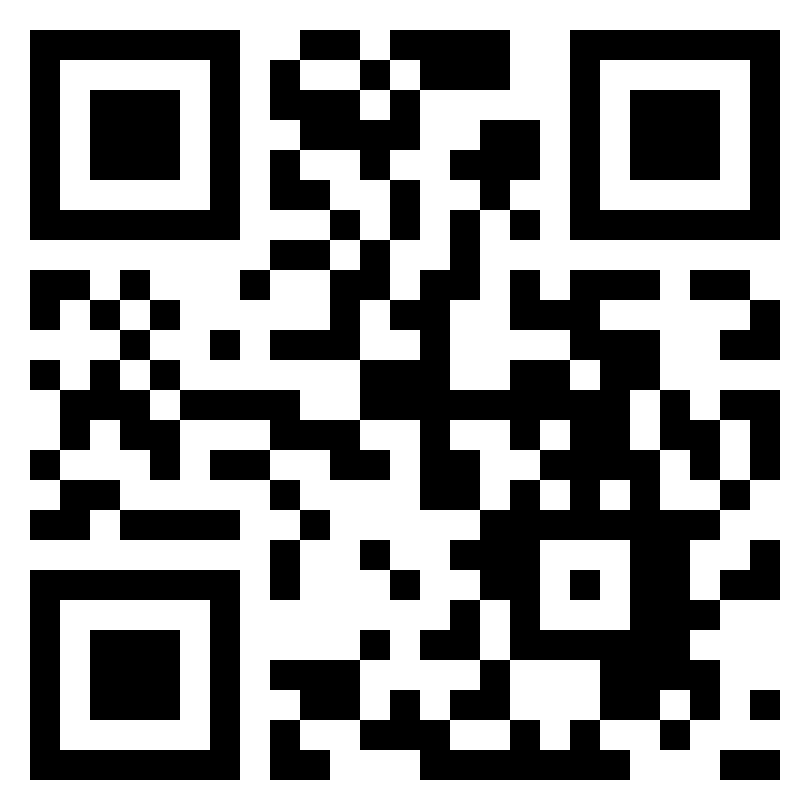 QR code for Fundraiser for Alexia - Collective Sunday Matinee Social
