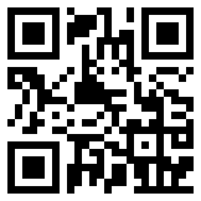 QR code for Avalon Parking Lot Happy Hour
