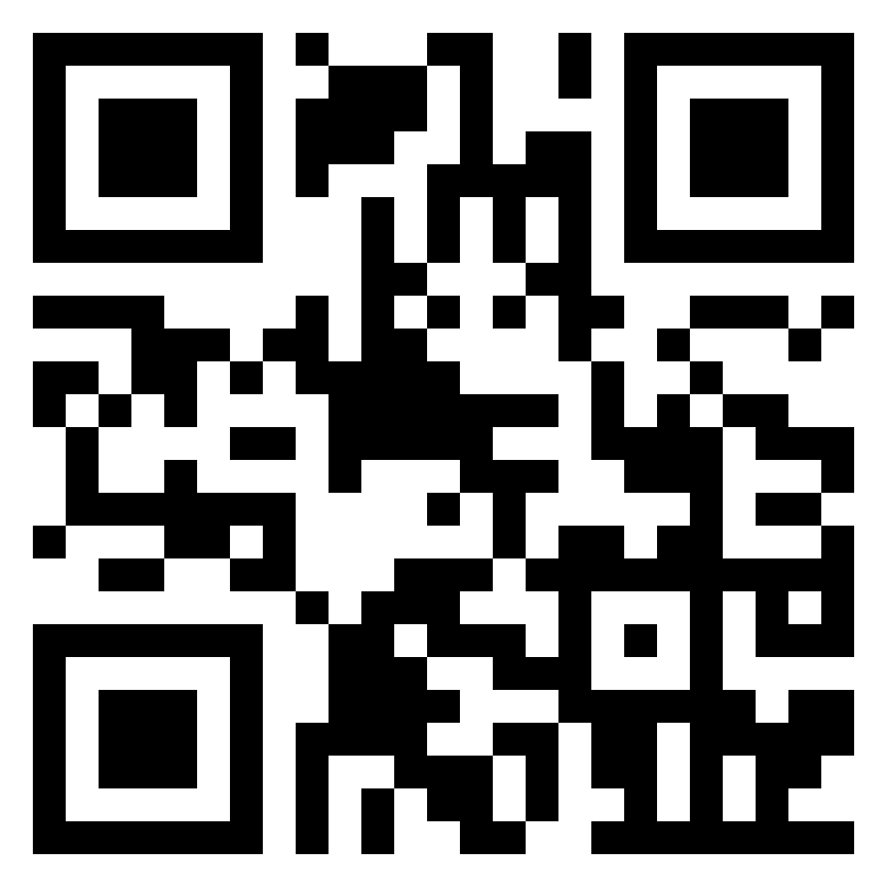 QR code for Cuban Social after the Workshop with Ana Rosa Curbelo and Toqui