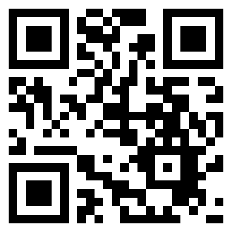 QR code for Dancing Under the Stars 2025 - Salsa!