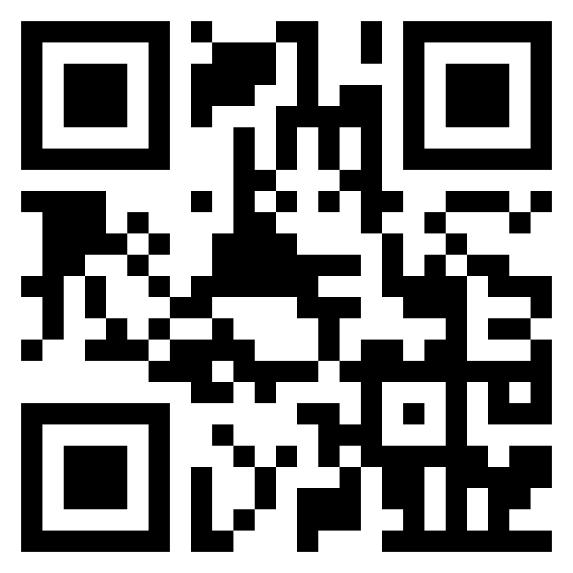 QR code for Sabados Sabrosos!