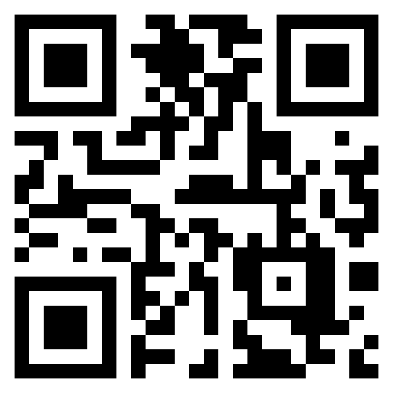 QR code for Bachatea Social at Que Bueno Suerte