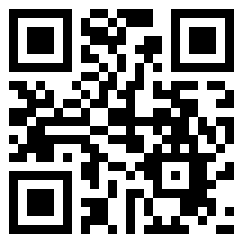 QR code for Sabados Sabrosos!