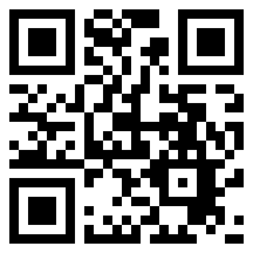 QR code for Brown Sugar Nutcracker 2024 Auditions