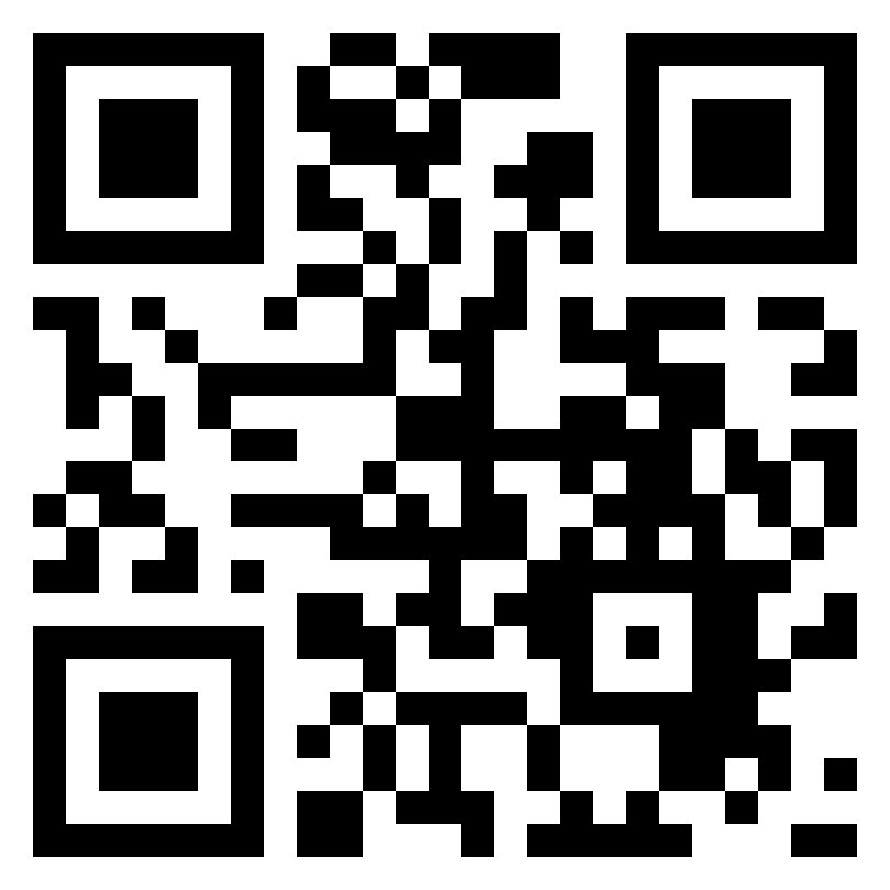 QR code for Boulder Salsa, Bachata, Rueda, & WC Swing Social at the Avalon