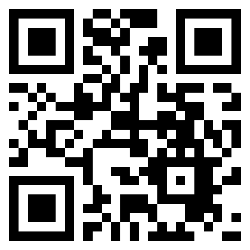 QR code for Avalon Parking Lot Happy Hour