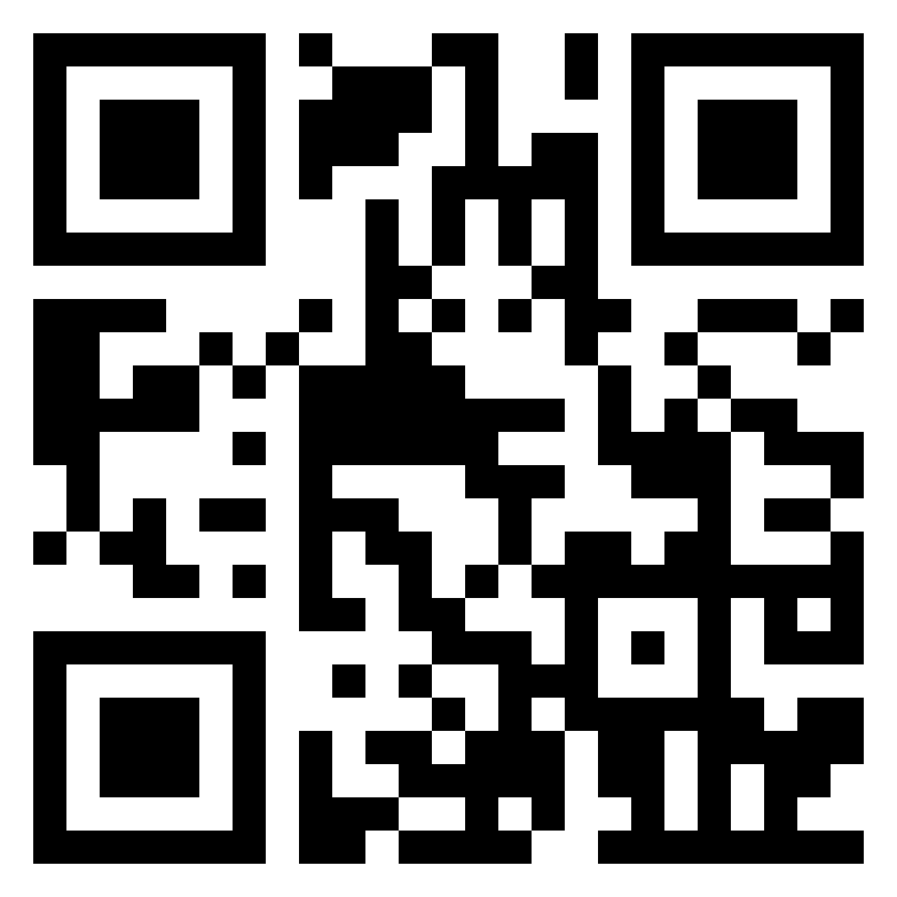 QR code for Swingin' Saturdays with After Midnight!