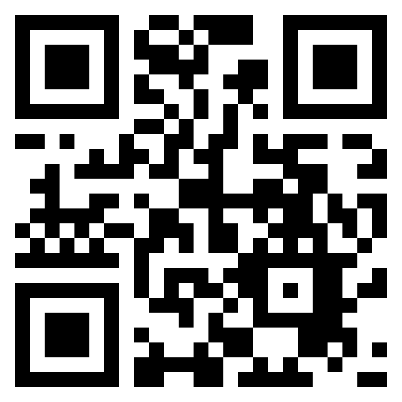 QR code for The Sunday Matinee Social - Día de los Muertos Celebration
