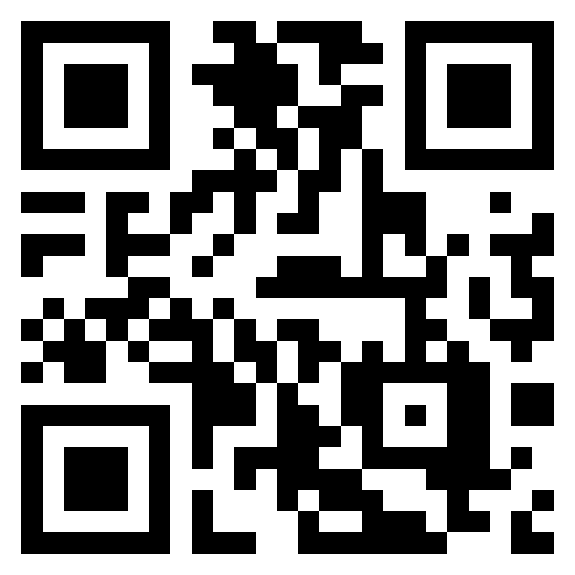 QR code for Bachatea Social at Que Bueno Suerte