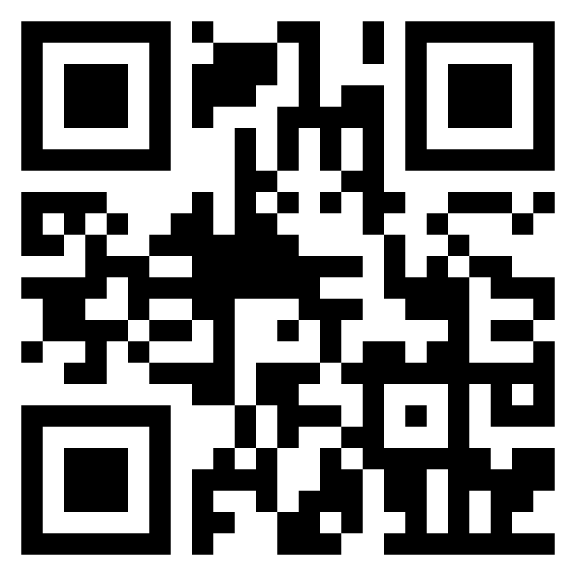 QR code for Avalon Parking Lot Happy Hour