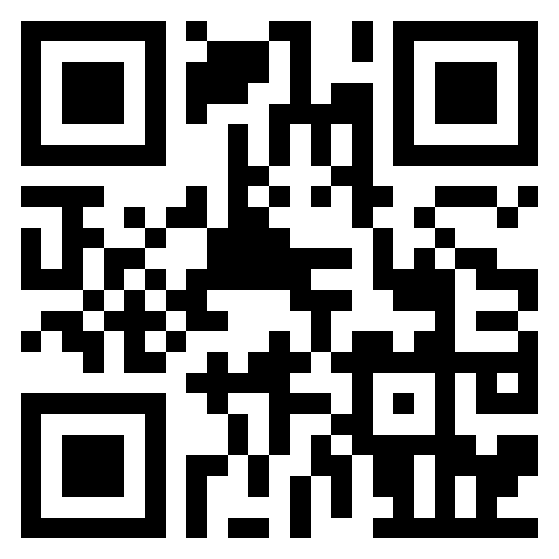 QR code for Salsa Sunday at the Junkyard