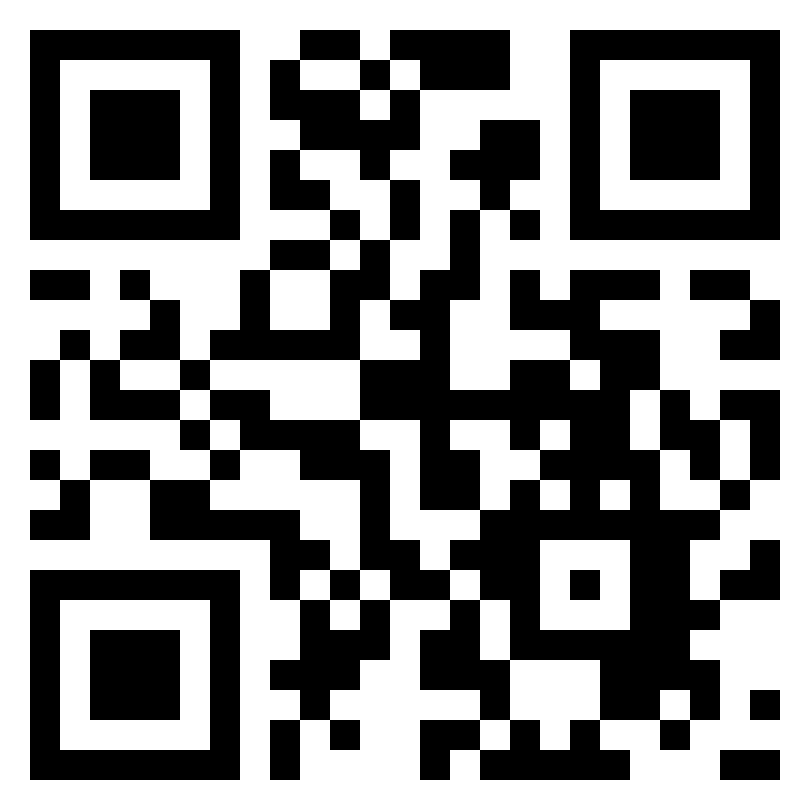 QR code for Avalon Parking Lot Happy Hour