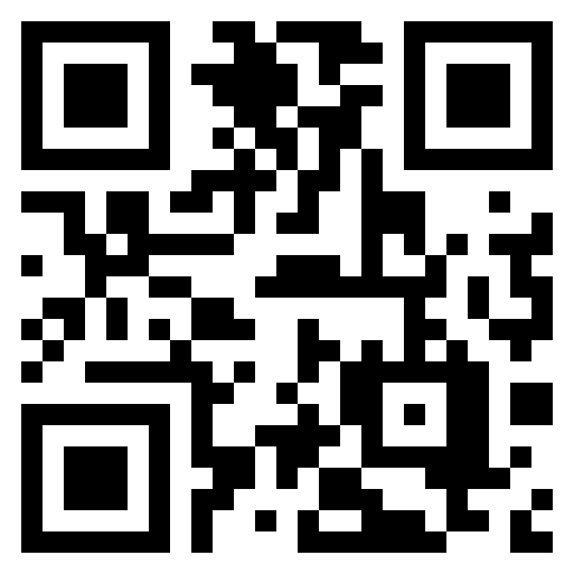 QR code for Sabados Sabrosos!