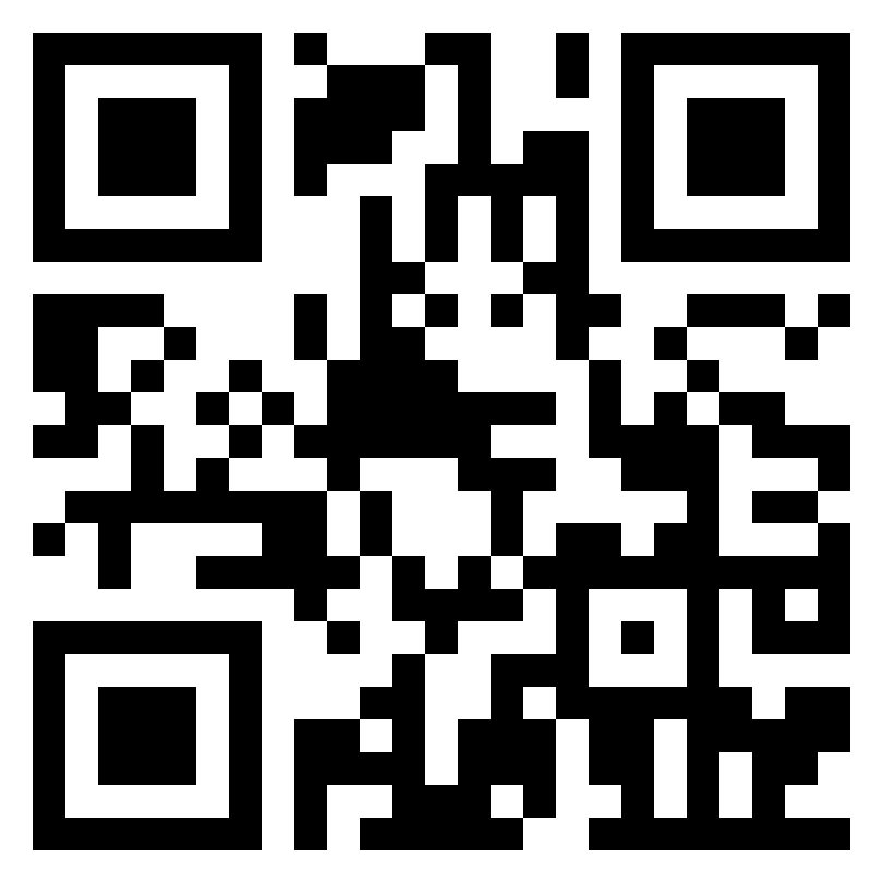 QR code for Salsa & Bachata Sundays at La Rumba