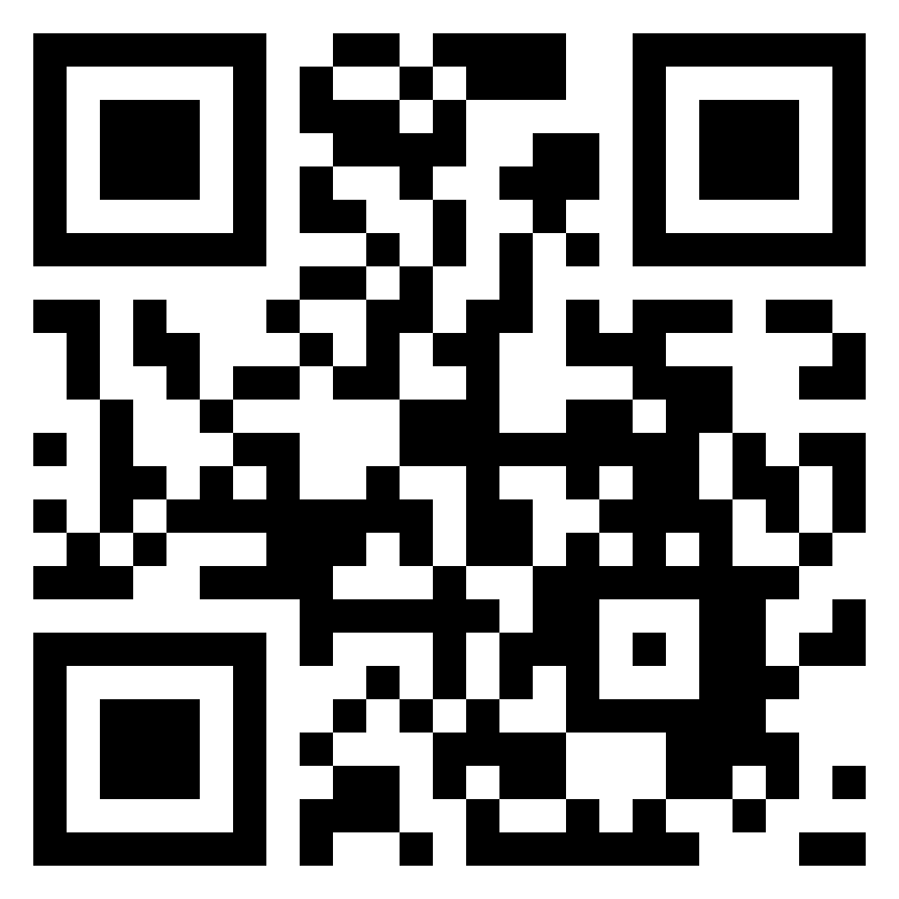 QR code for CALDAC Convention 2027 - 15th Anniversary