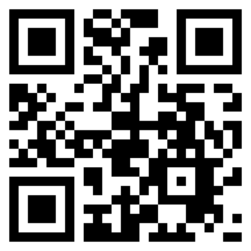QR code for Salsa & Bachata Sundays at La Rumba