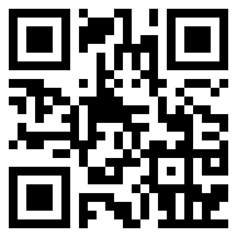 QR code for Salsa & Bachata Sundays at La Rumba