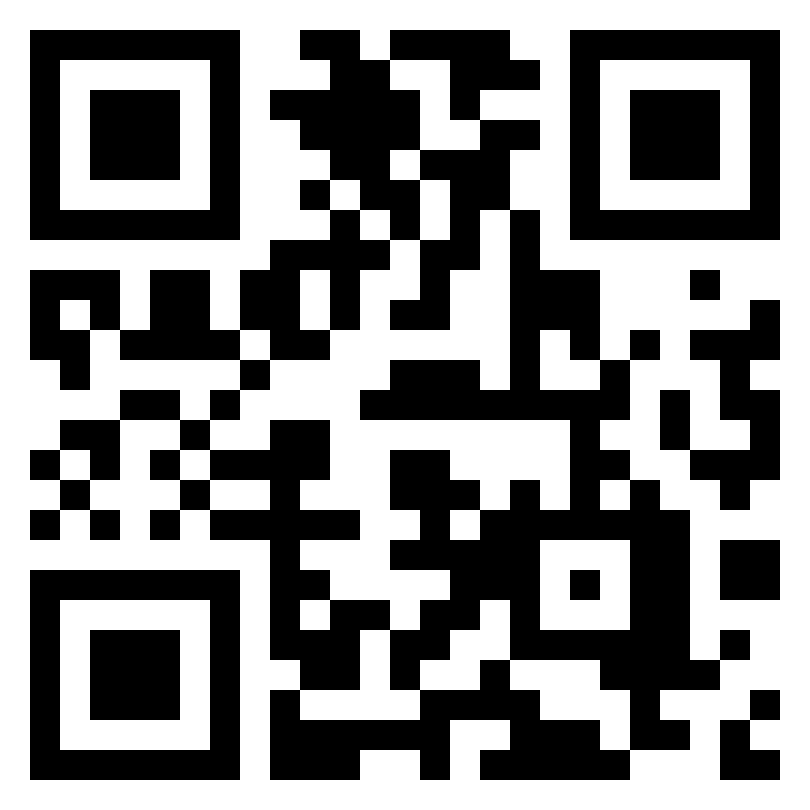 QR code for Salsa & Bachata Sundays at La Rumba