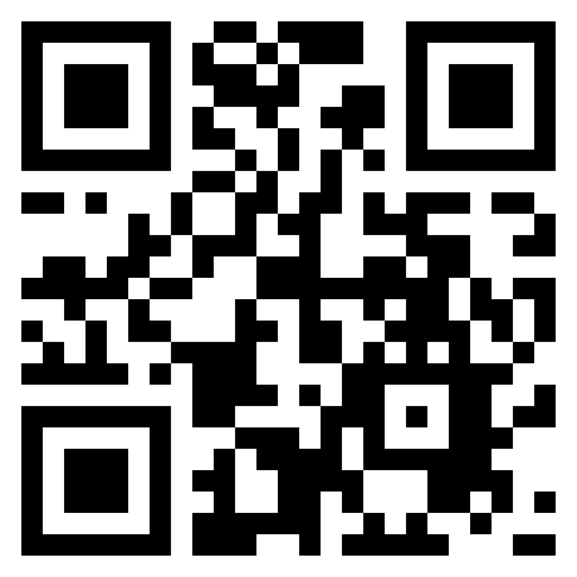 QR code for Sabados Sabrosos!