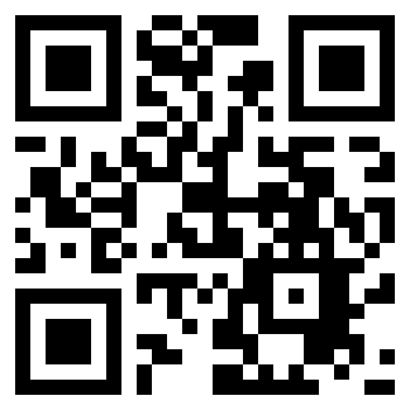 QR code for Sabados Sabrosos!