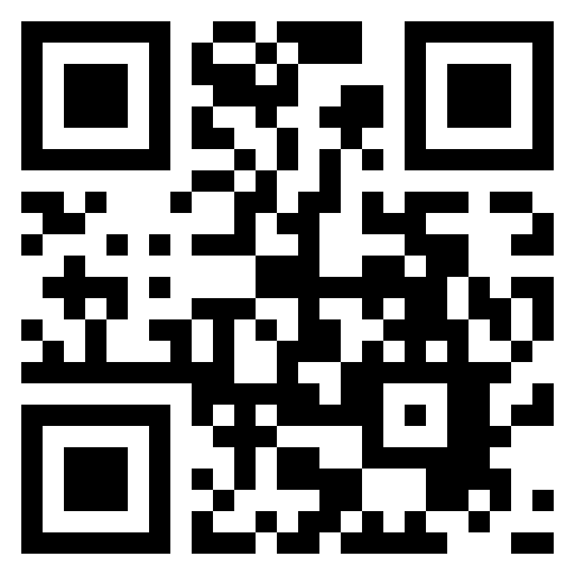 QR code for Sabados Sabrosos!