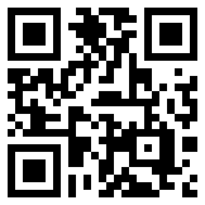 QR code for Boulder Salsa, Bachata, Rueda, & WC Swing Social at the Avalon