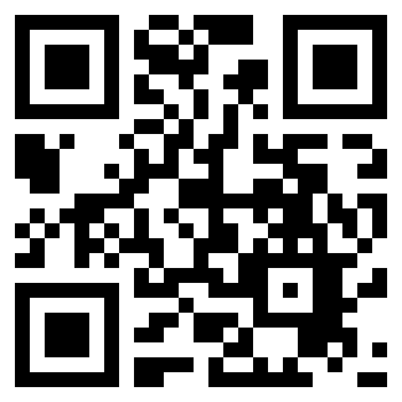 QR code for Bachatea Social at Que Bueno Suerte