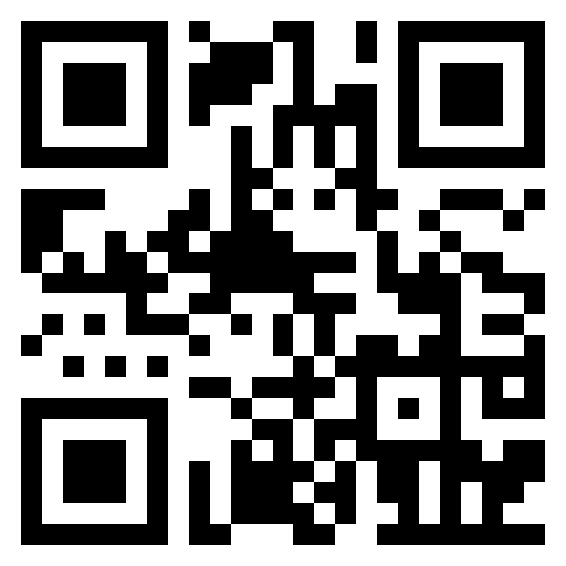 QR code for Avalon Parking Lot Happy Hour