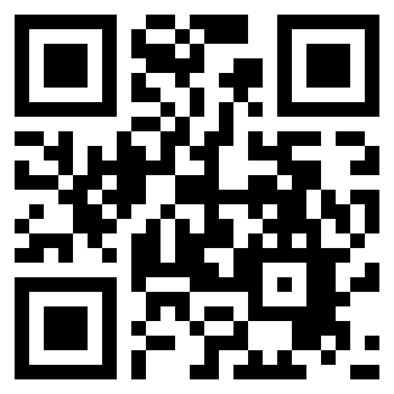 QR code for Vive Latino Latin Night