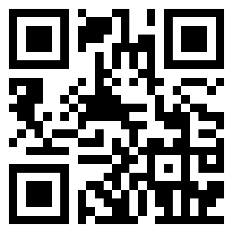 QR code for Blue Ice Bachata Night