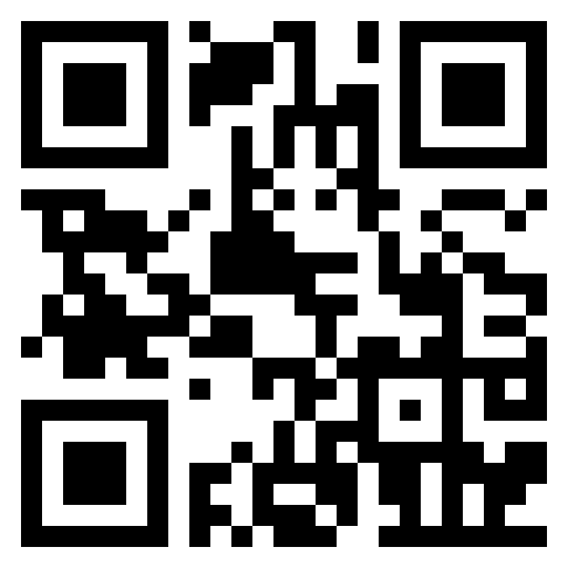 QR code for Bachatea Social at Que Bueno Suerte