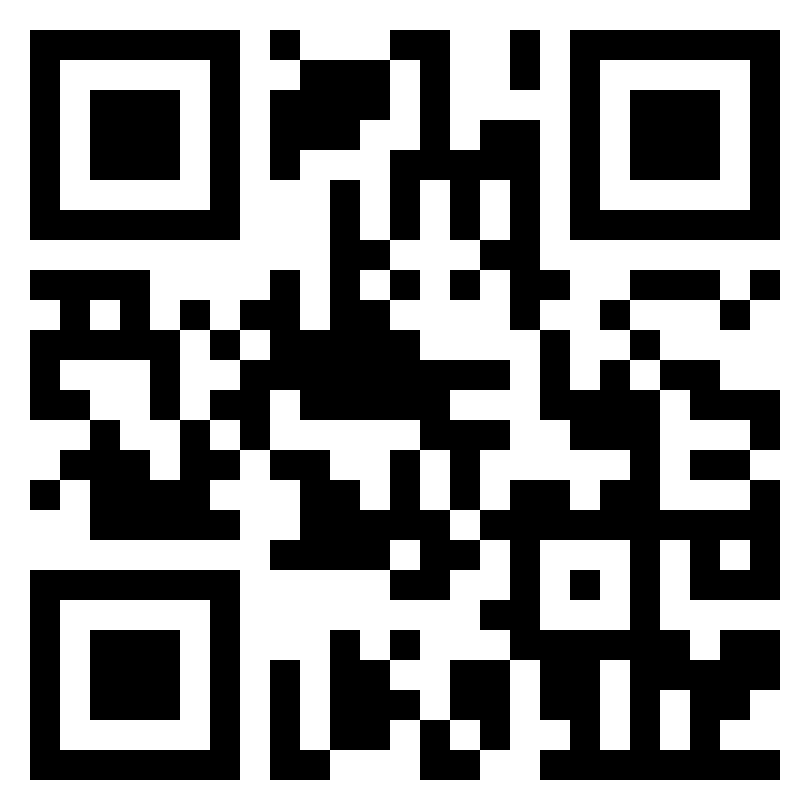 QR code for Bachatea Social at Que Bueno Suerte
