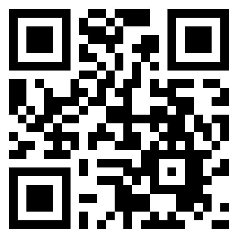 QR code for Salsa Sunday at the Junkyard