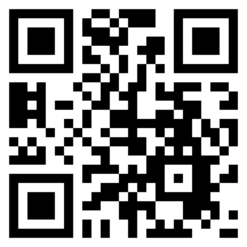 QR code for Blue Ice Bachata Night