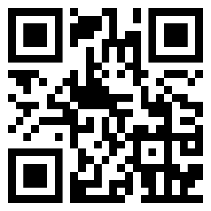 QR code for Salsa Sunday at the Junkyard